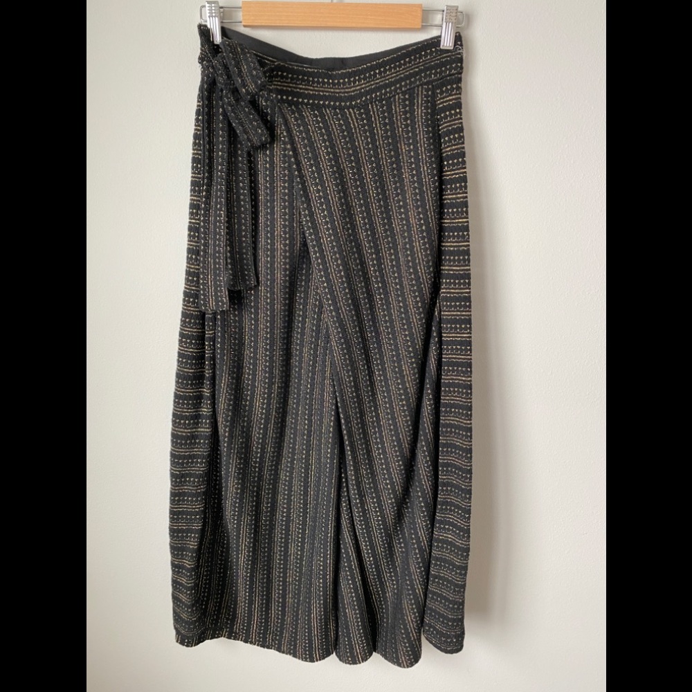 Anthropology palazzo pants